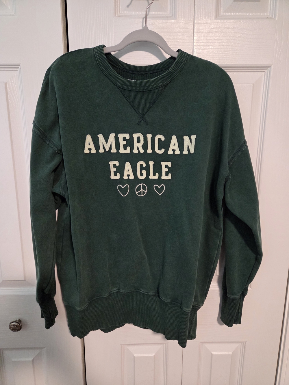 American Eagle Oversized Sweatshirt